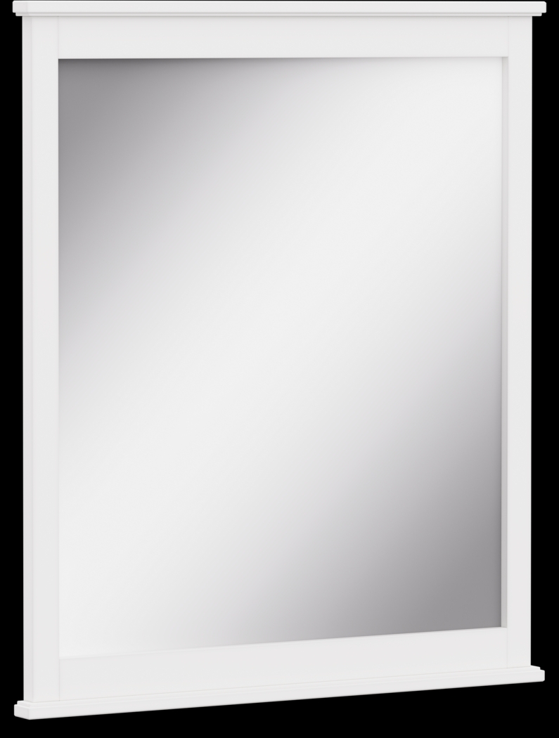 Kids Preston Place White Twin Panel Bedroom - Thumbnail - Image 7