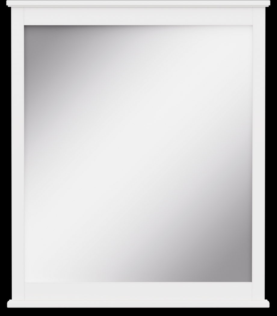 Kids Preston Place White Twin Panel Bedroom - Thumbnail - Image 6