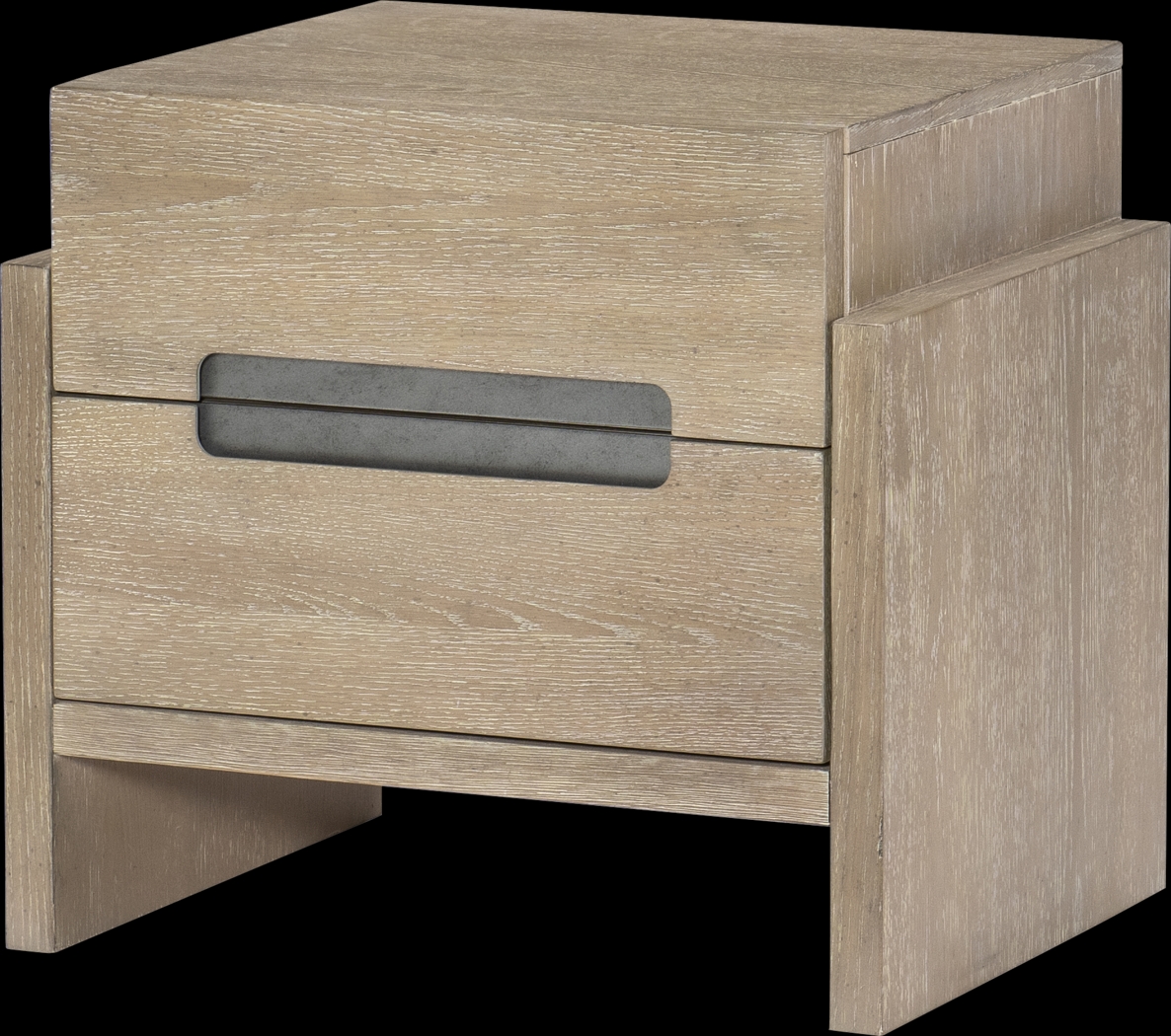 Kids Prism District Brown Nightstand - Thumbnail - Image 1