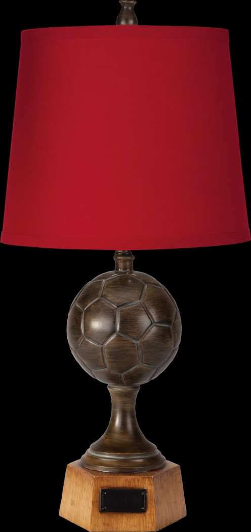 Kids Punt! Red Lamp - Thumbnail - Image 1