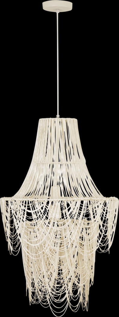 Kids Raddney Ivory Chandelier - Thumbnail - Image 2