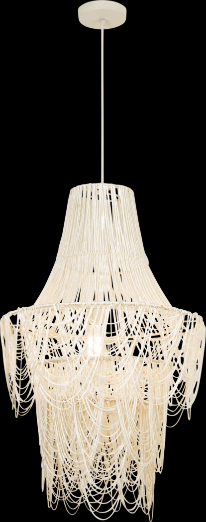 Kids Raddney Ivory Chandelier - Thumbnail - Image 3