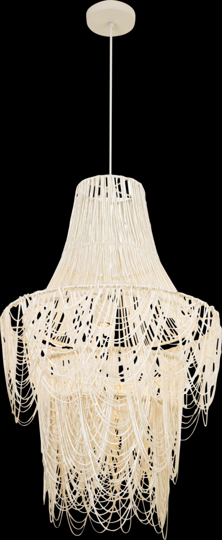 Kids Raddney Ivory Chandelier - Thumbnail - Image 4