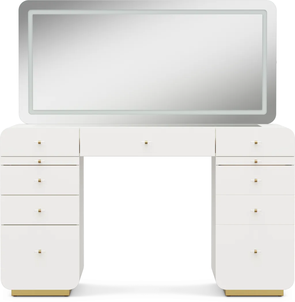 Kids Radiance White Bedroom with Gwyneth White Twin Daybed - Thumbnail - Image 3