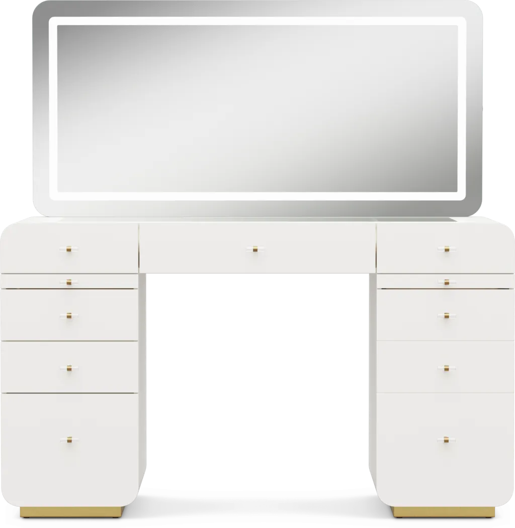 Kids Radiance White Bedroom with Gwyneth White Twin Daybed - Thumbnail - Image 5