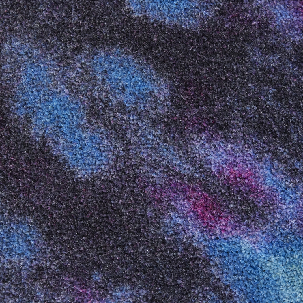 Kids Rainbow Wave Orange 3' x 5' Rug - Thumbnail - Image 9