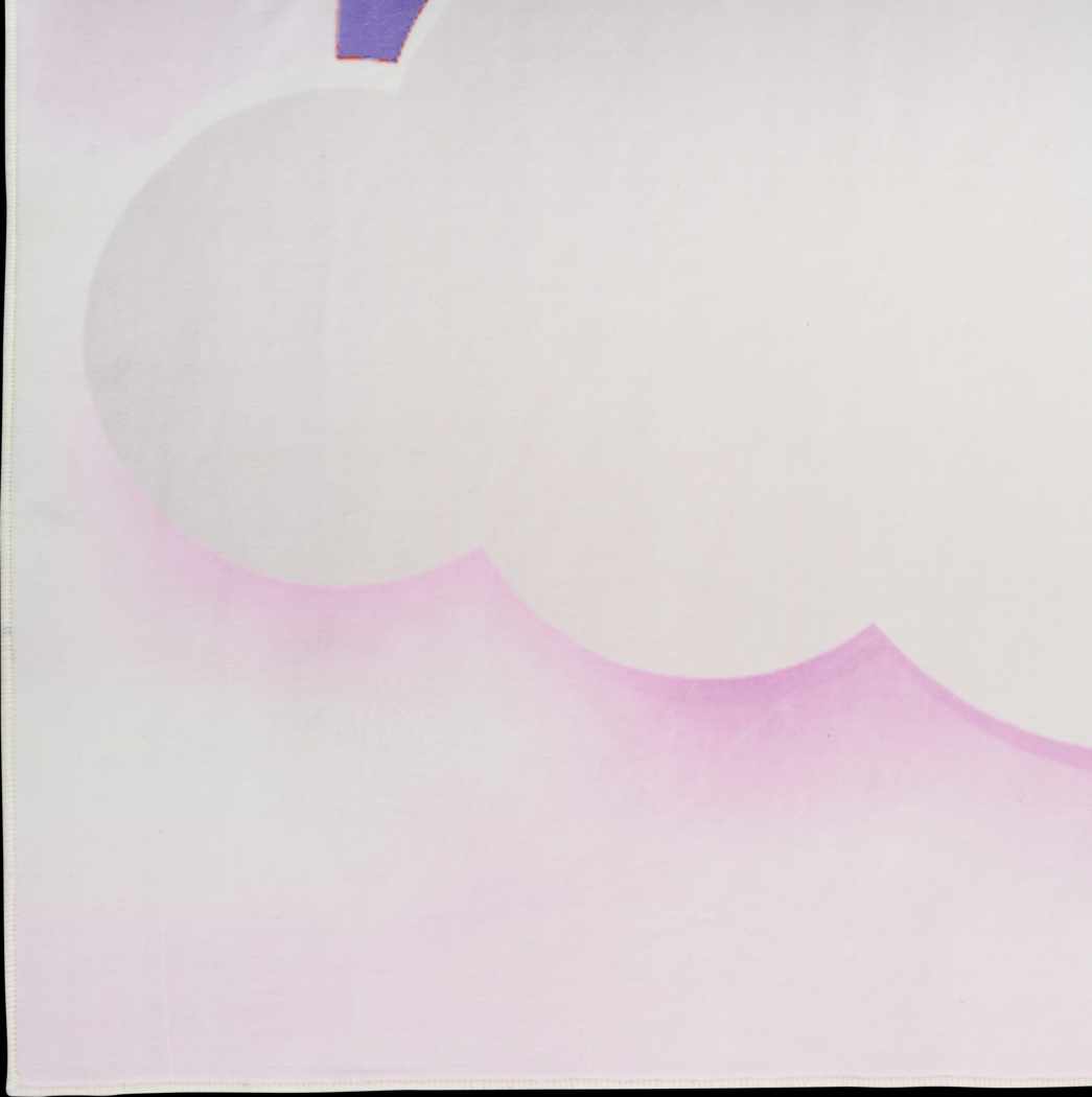 Kids Rainbow Whimsy Multi 4' x 6' Rug - Thumbnail - Image 5