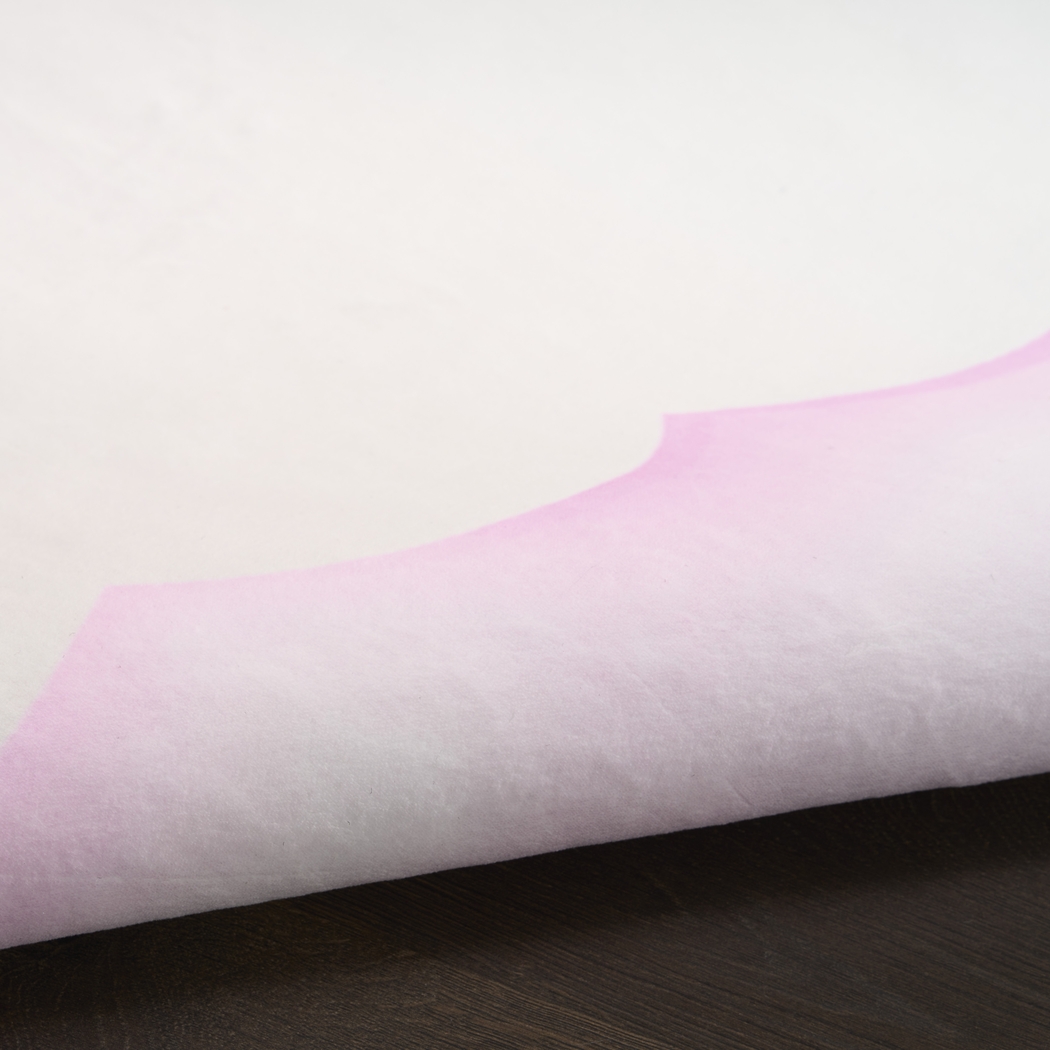 Kids Rainbow Whimsy Multi 4' x 6' Rug - Thumbnail - Image 7