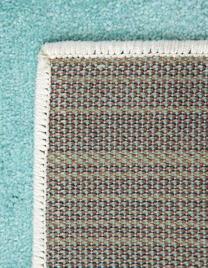 Kids Rainwares Multi 6'1 x 9' Rug - Thumbnail - Image 4