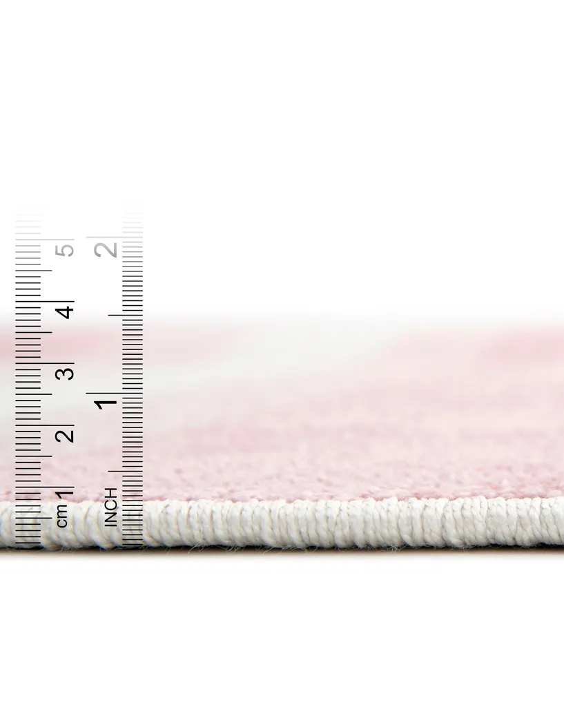 Kids Rainwres Multi 5'3 x 8' Rug - Thumbnail - Image 3