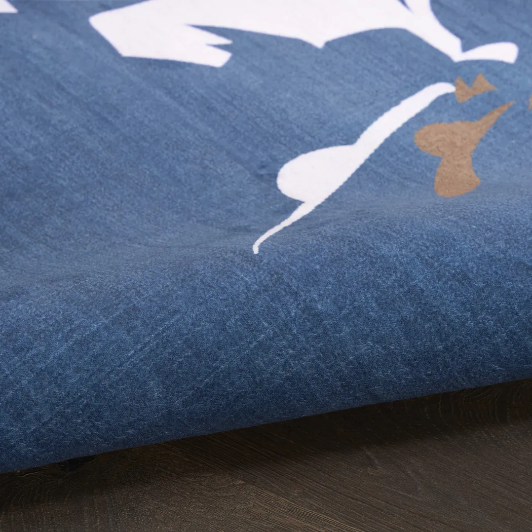 Kids Ramp Jump Blue 4' x 6' Rug - Thumbnail - Image 8