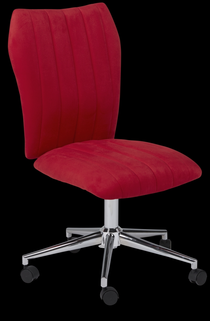Kids Raylan Ruby Desk Chair - Thumbnail - Image 1