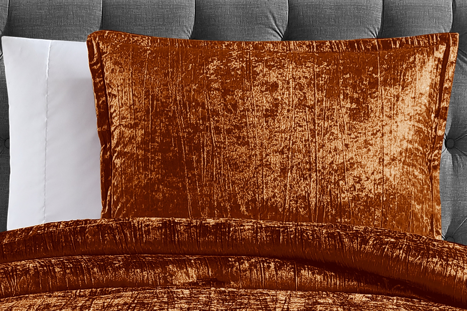 Kids Recine Bronze Twin Comforter Set - Thumbnail - Image 3