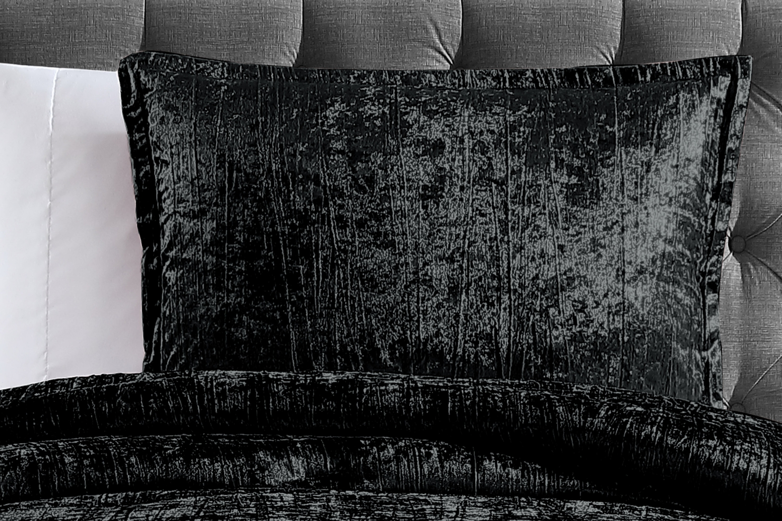 Kids Recine Black Twin Comforter Set - Thumbnail - Image 3