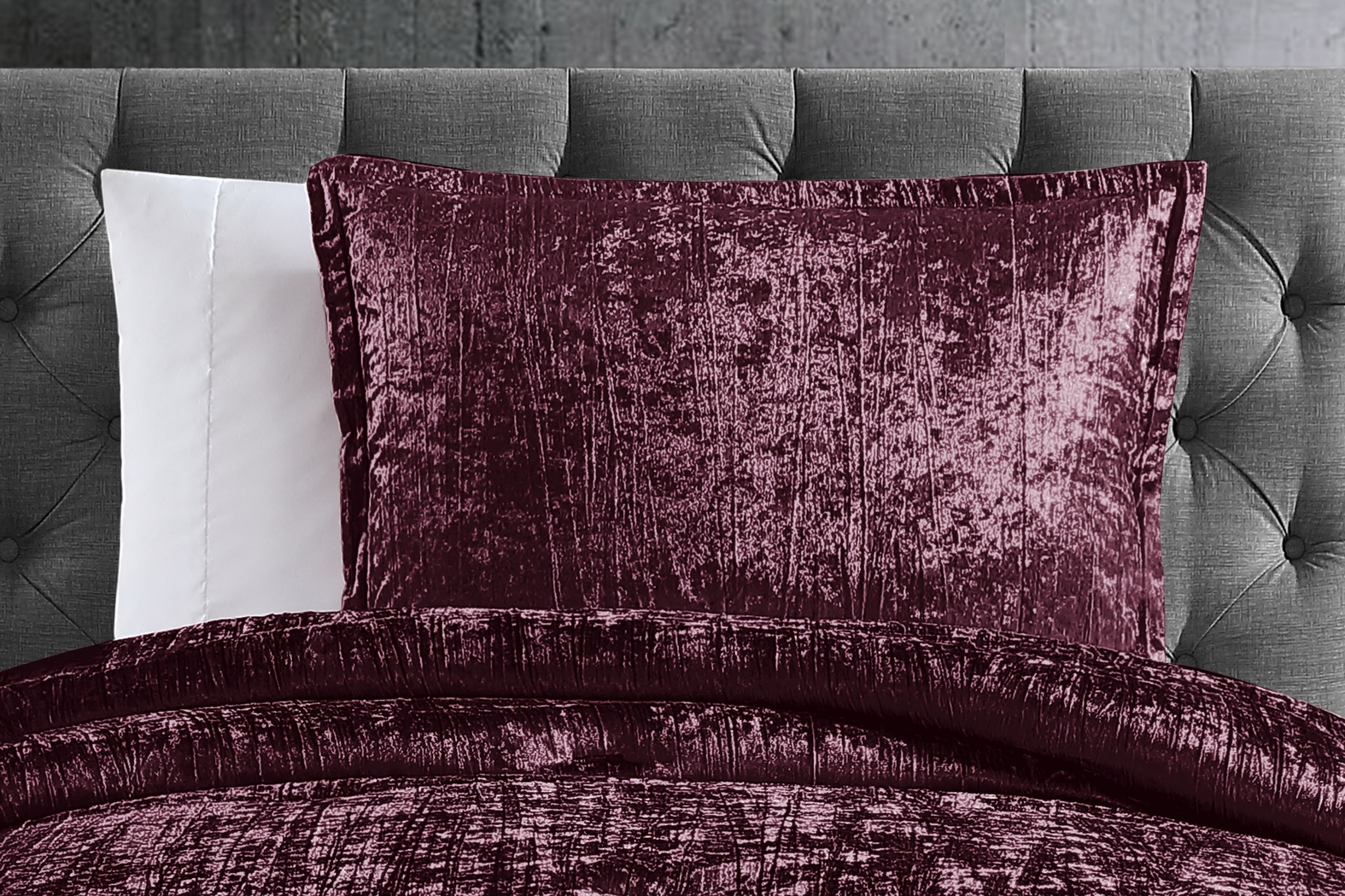 Kids Recine Purple Twin Comforter Set - Thumbnail - Image 3