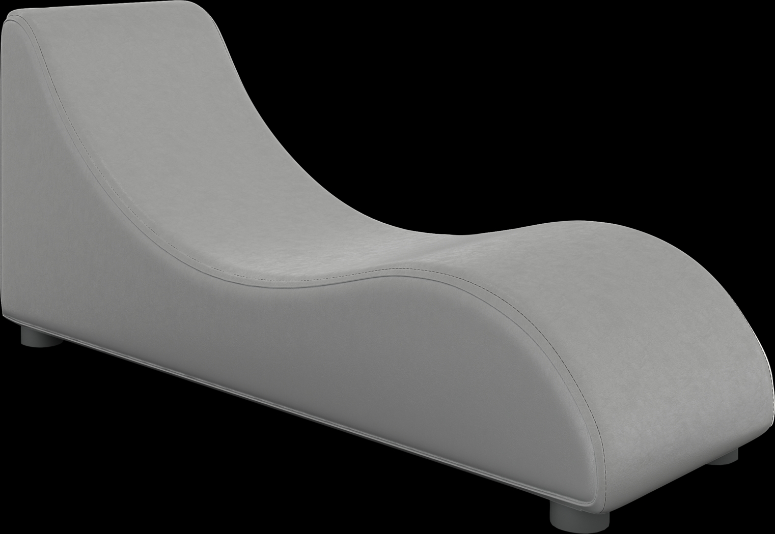 Kids reGen™ Recharged Gray Lounger - Thumbnail - Image 1