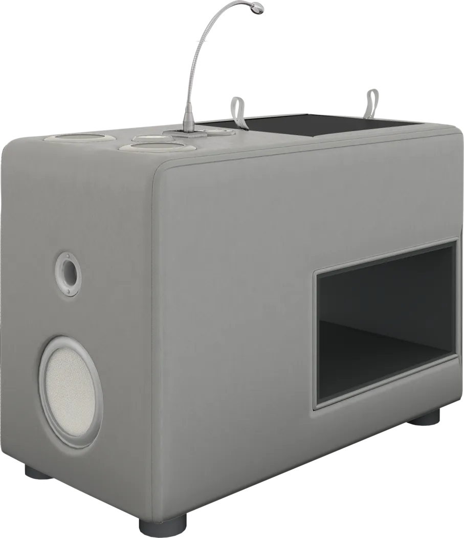 Kids reGen™ Recharged Gray Nightstand - Thumbnail - Image 2