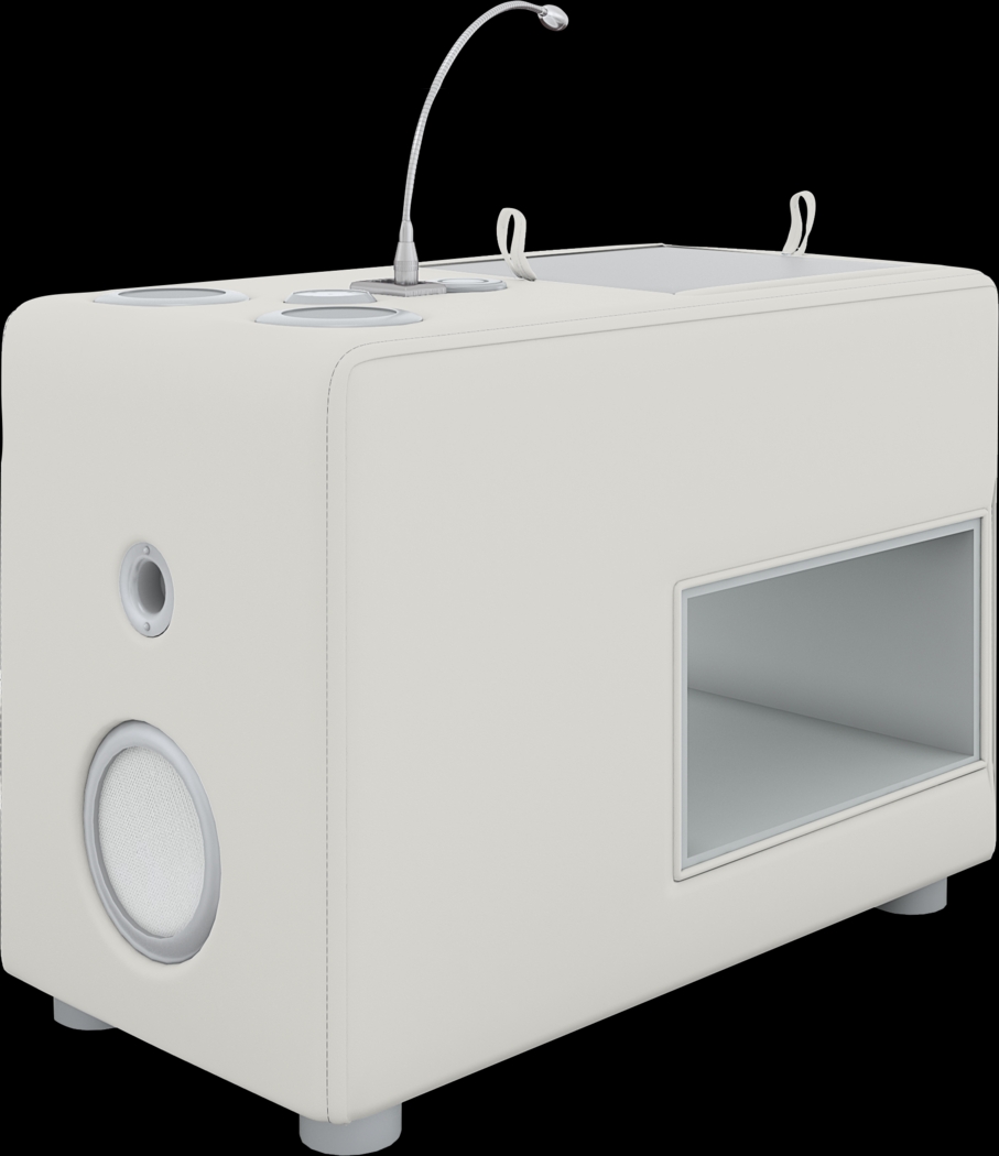 Kids reGen™ Recharged White Nightstand - Thumbnail - Image 2
