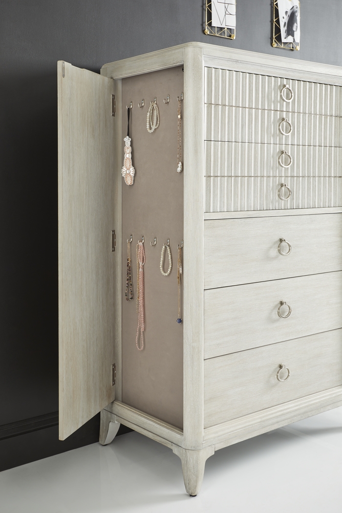 Kids reGen™ Vivien White Chest - Thumbnail - Image 2