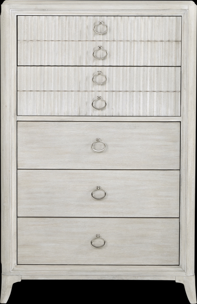 Kids reGen™ Vivien White Chest - Thumbnail - Image 1