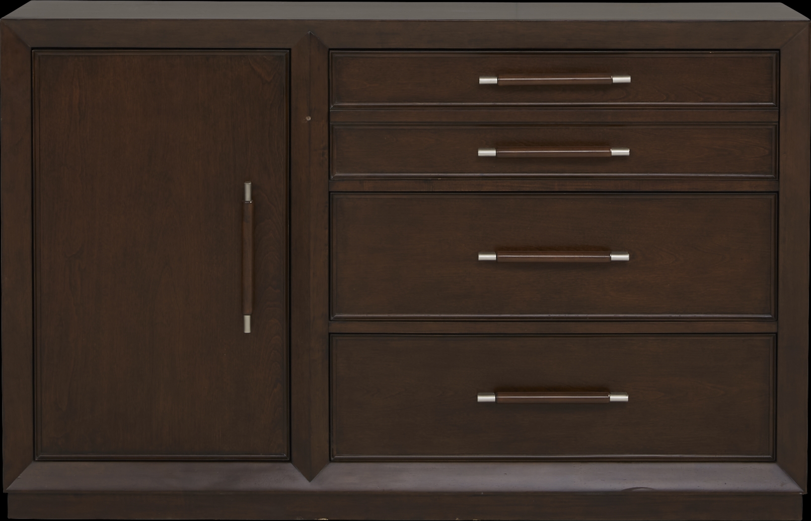Kids reGen™ Zaine Brown Cherry Dresser - Thumbnail - Image 1