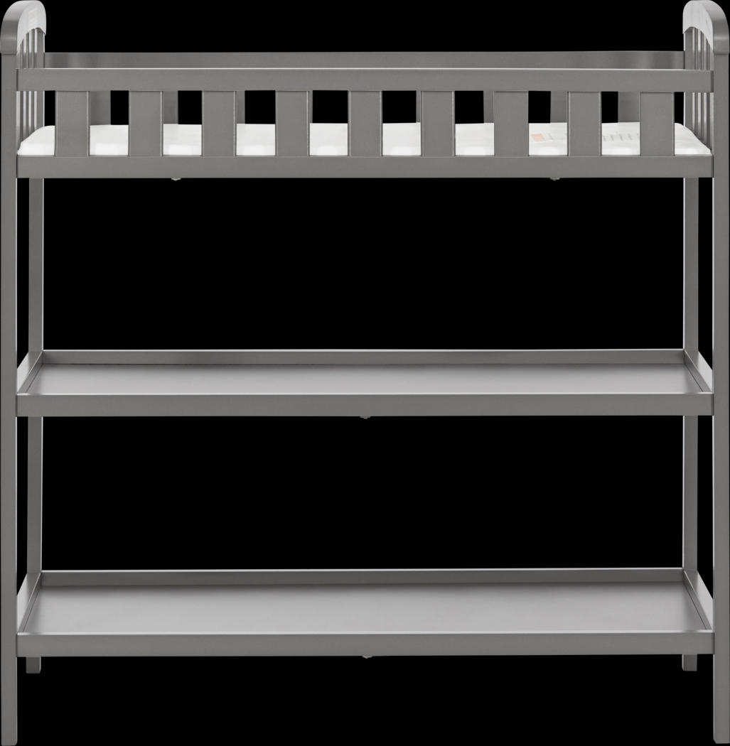 Kids Ridu Gray Changing Table - Thumbnail - Image 3