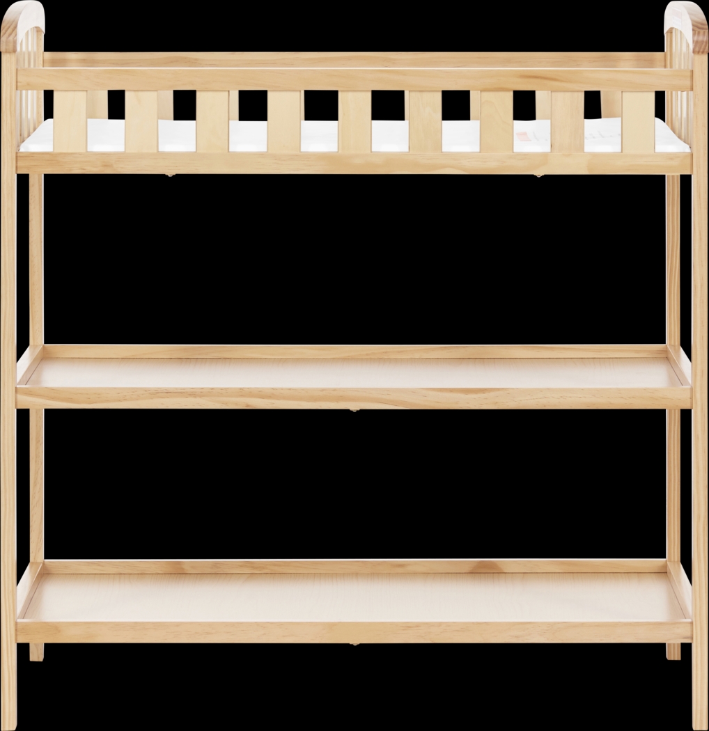 Kids Ridu Natural Changing Table - Thumbnail - Image 3