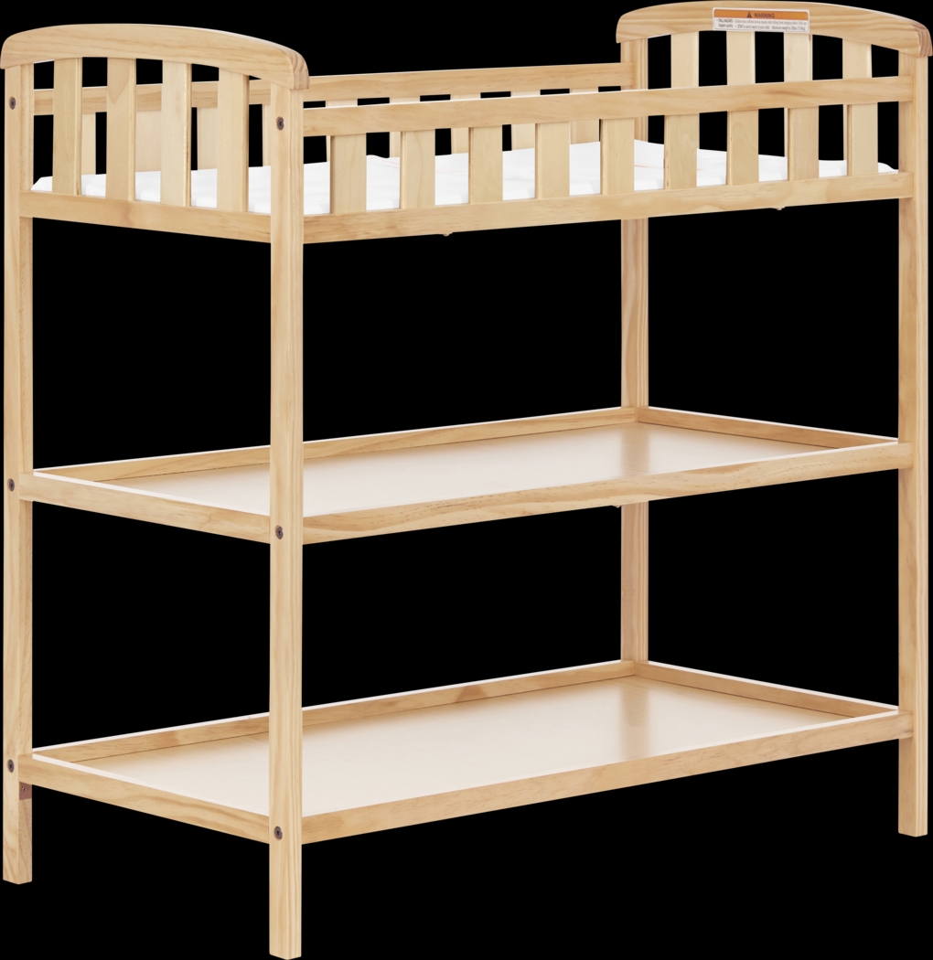 Kids Ridu Natural Changing Table - Thumbnail - Image 1