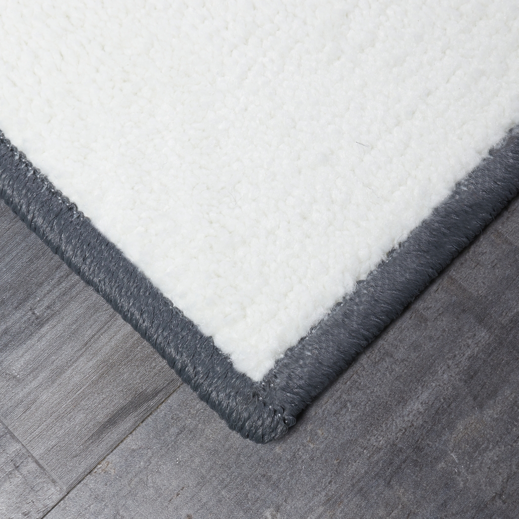 Kids Robo Squad White 5' x 8' Rug - Thumbnail - Image 4