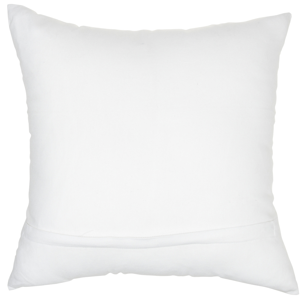Kids Rock Star Elephant White Accent Pillow - Thumbnail - Image 2