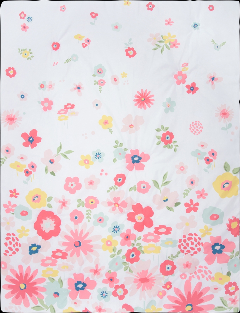 Kids Ronja Pink 4 Pc Baby Bedding Set - Thumbnail - Image 4