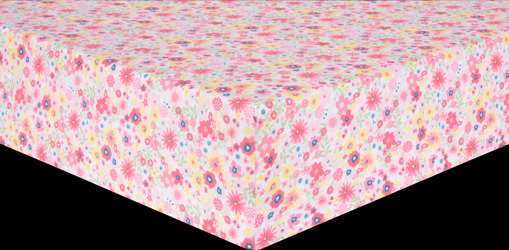 Kids Ronja Pink 4 Pc Baby Bedding Set - Thumbnail - Image 5