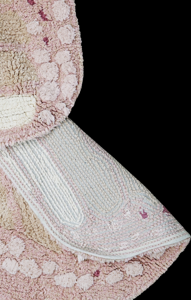 Kids Rose 3' x 4' Butterfly Rug - Thumbnail - Image 7