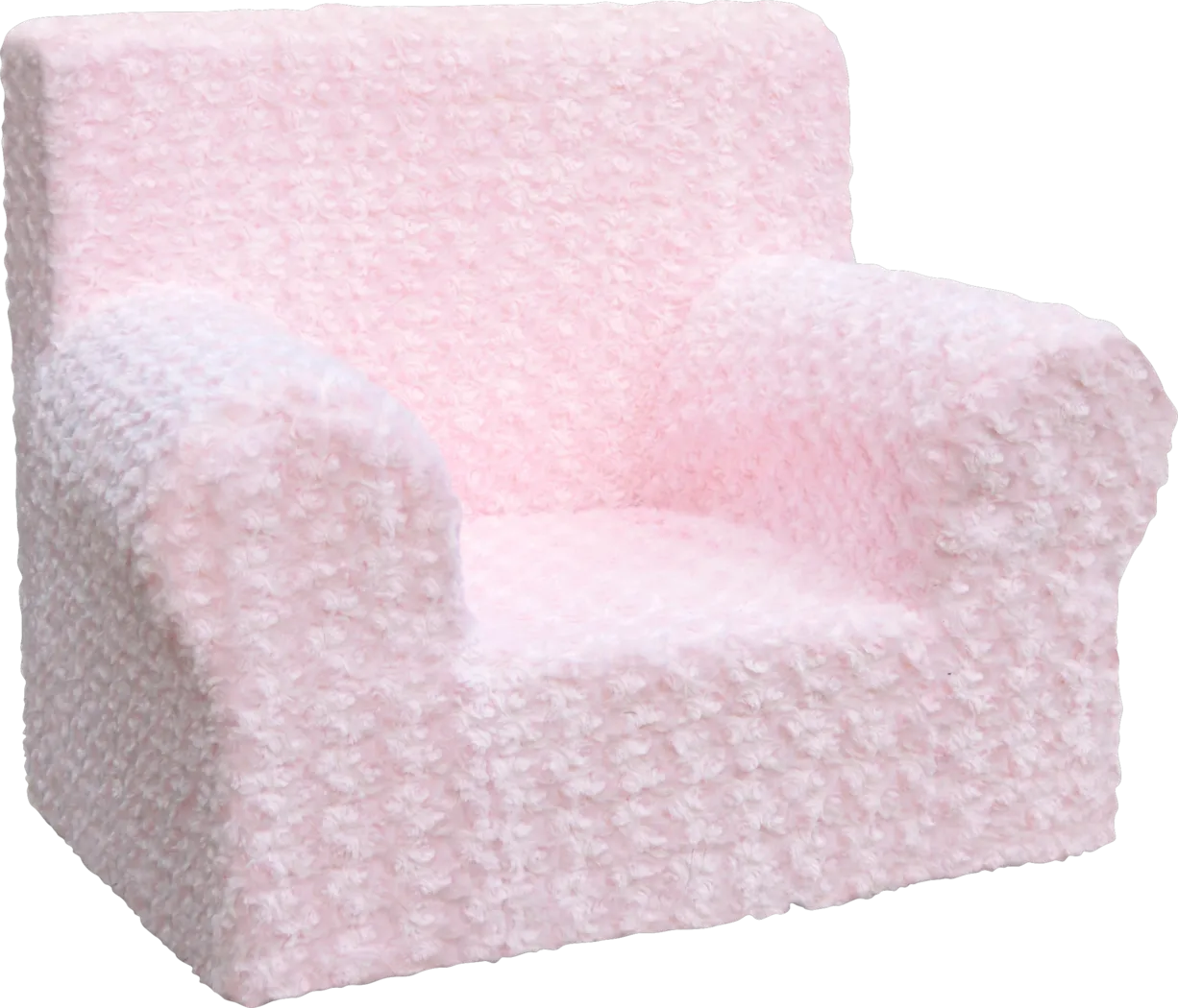 Kids Rosena Pink Chair - Thumbnail - Image 1