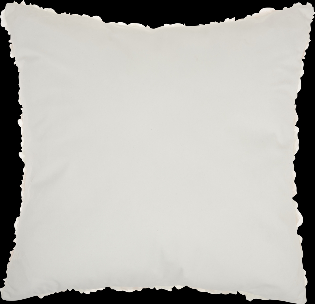 Kids Roses are Pink Accent Pillow - Thumbnail - Image 2