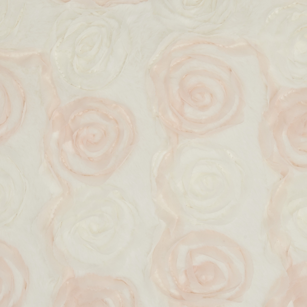 Kids Roses are Pink Accent Pillow - Thumbnail - Image 5