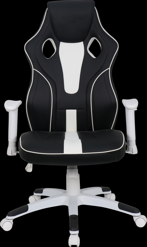 Kids RTG Quest Black Desk Chair - Thumbnail - Image 2
