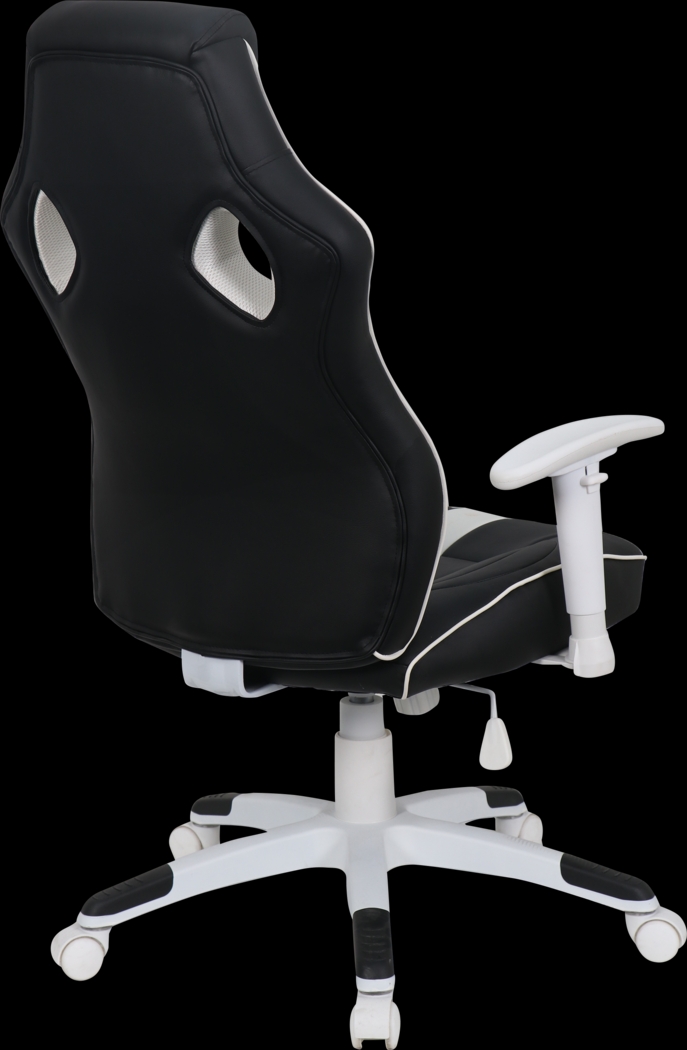 Kids RTG Quest Black Desk Chair - Thumbnail - Image 3