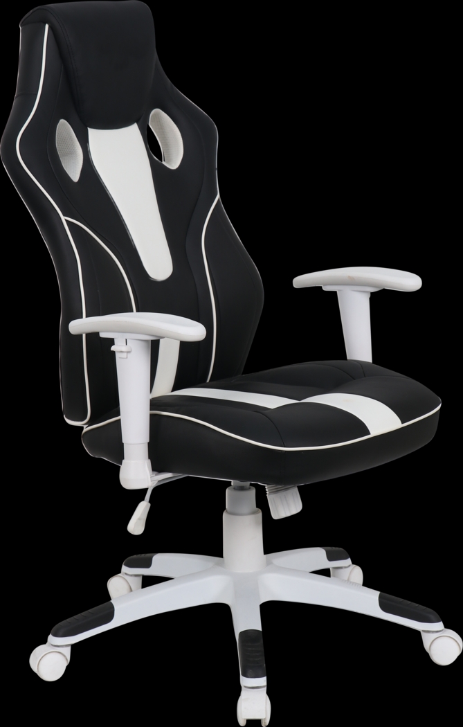 Kids RTG Quest Black Desk Chair - Thumbnail - Image 1
