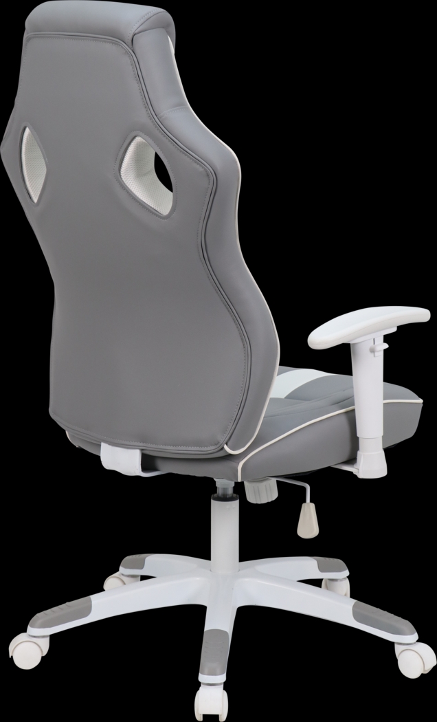Kids RTG Quest Gray Desk Chair - Thumbnail - Image 3
