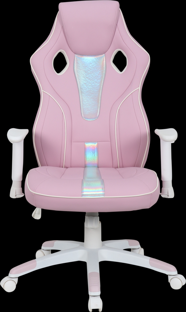 Kids RTG Quest Pink Desk Chair - Thumbnail - Image 2