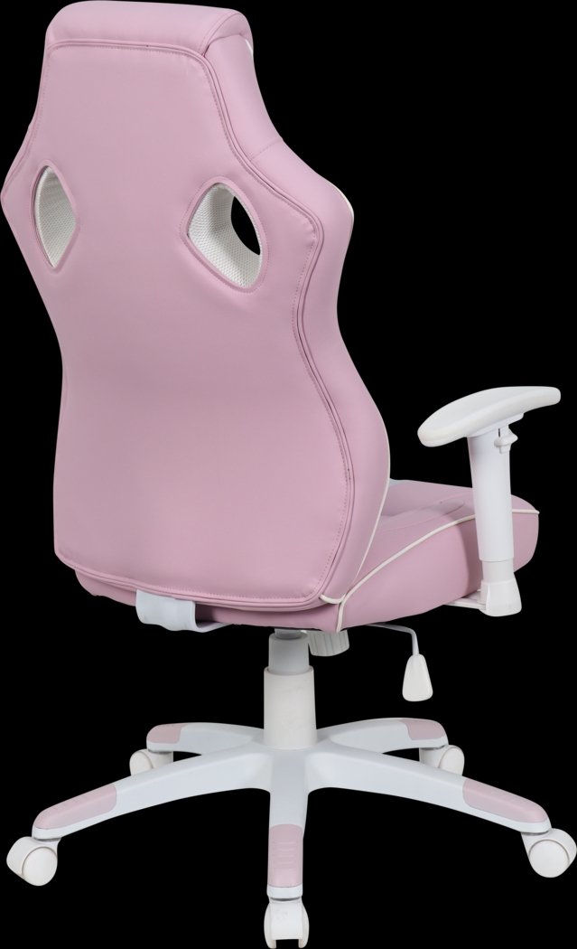 Kids RTG Quest Pink Desk Chair - Thumbnail - Image 3