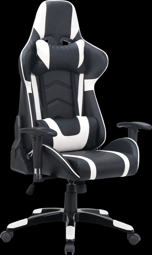 Kids RTG Quest XP Black Desk Chair - Thumbnail - Image 1