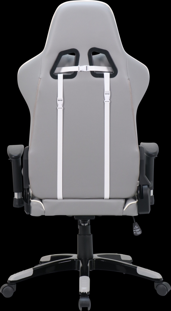 Kids RTG Quest XP Gray Desk Chair - Thumbnail - Image 3