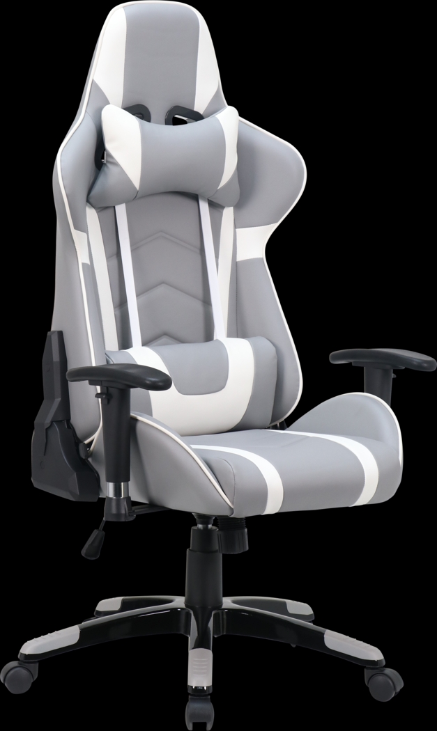 Kids RTG Quest XP Gray Desk Chair - Thumbnail - Image 1