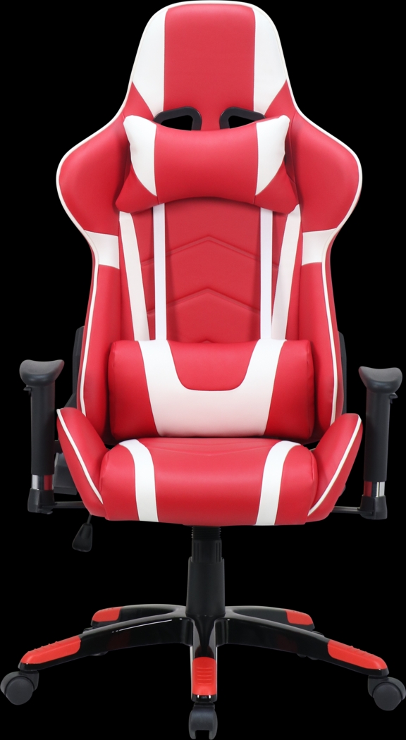 Kids RTG Quest XP Red Desk Chair - Thumbnail - Image 2