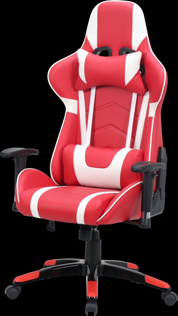 Kids RTG Quest XP Red Desk Chair - Thumbnail - Image 1