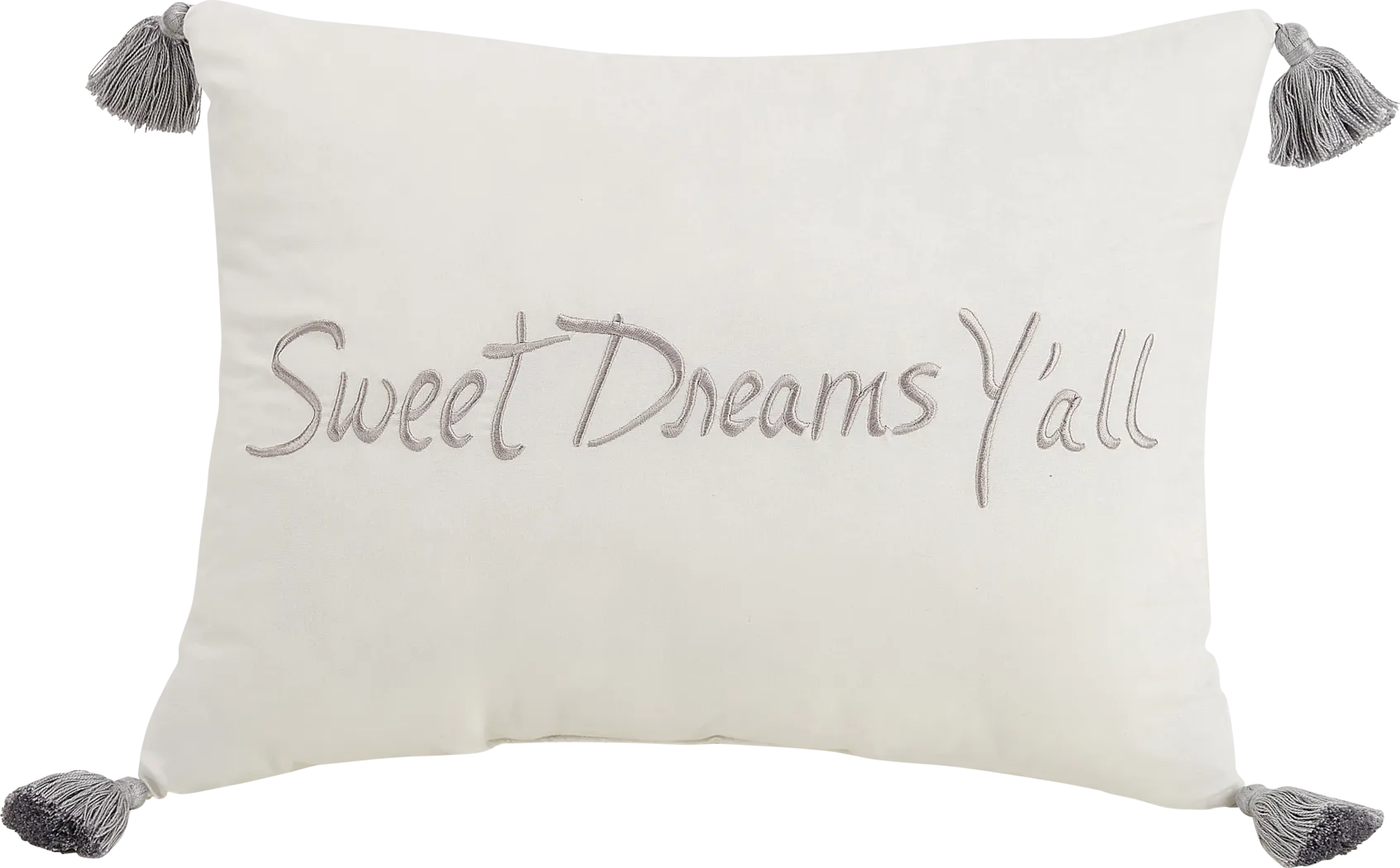 Kids Ruffled Dreams White 4 Pc Full/Queen Comforter Set - Thumbnail - Image 7