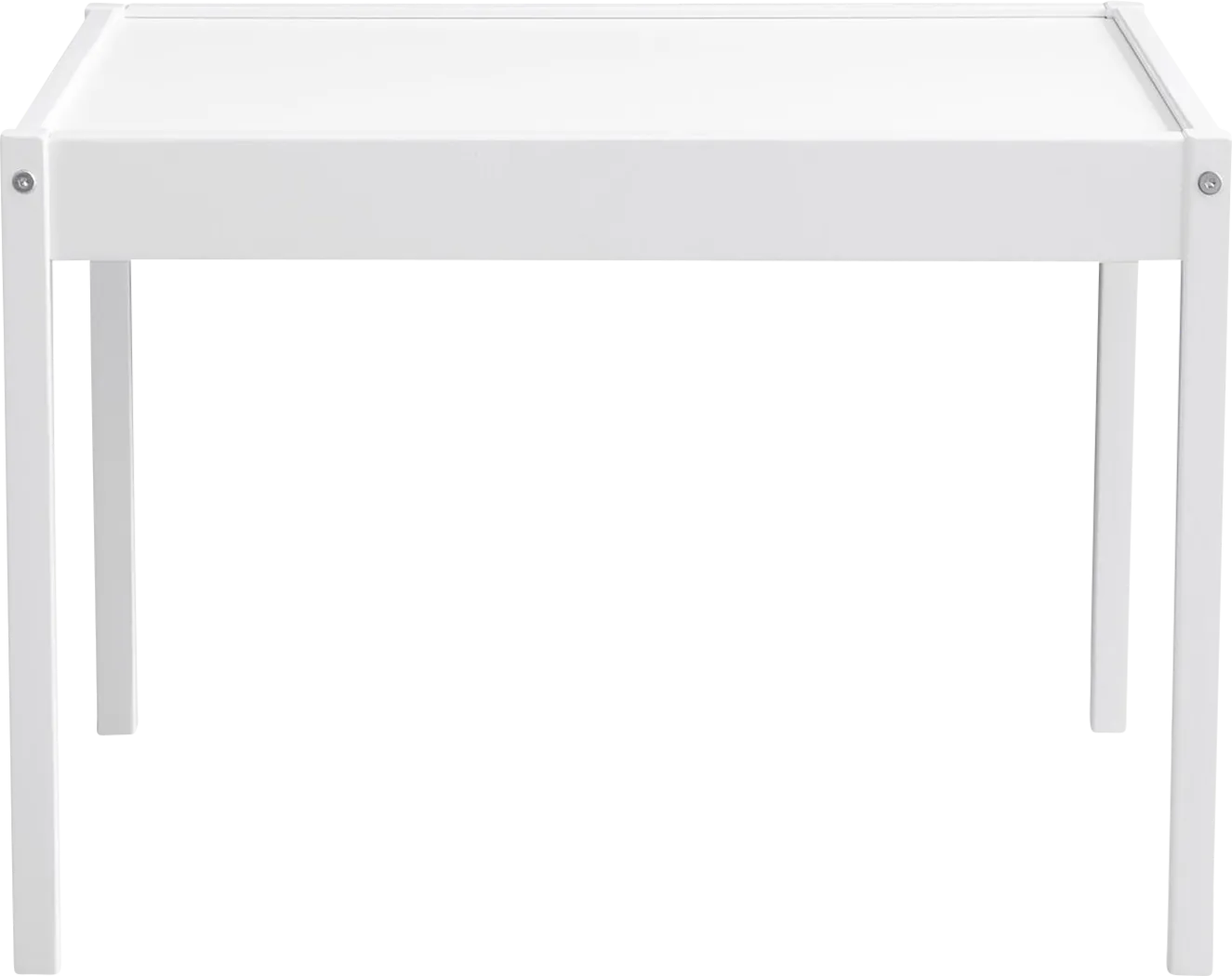 Kids Rylin White Toddler Table Set - Thumbnail - Image 4