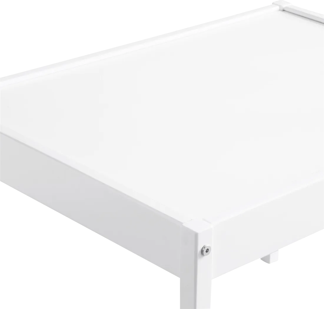 Kids Rylin White Toddler Table Set - Thumbnail - Image 7
